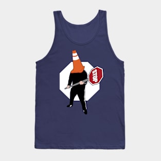 stop Tank Top